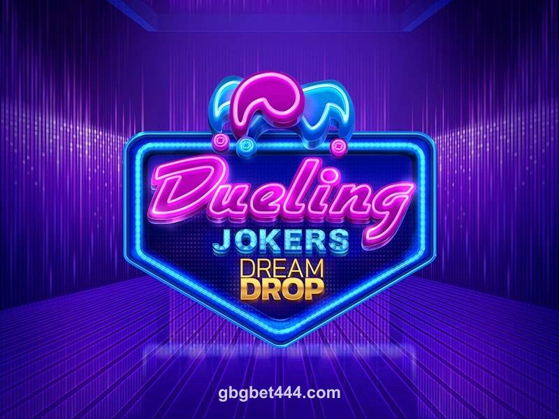 Imagem do jogo Dueling Jokers Dream Drop no gbg bet