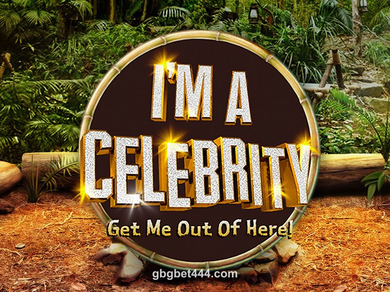 Imagem do jogo I'm a Celebrity da gbg bet