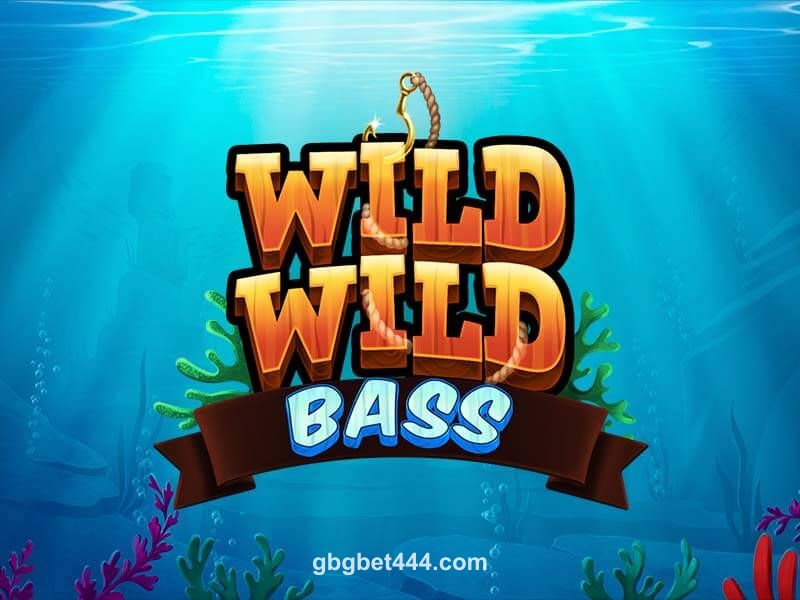 Imagem do jogo Wild Wild Bass no gbg bet