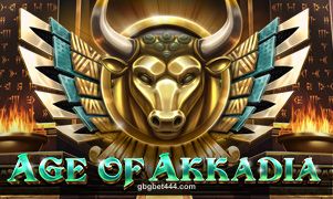 Imagem do jogo Age Of Akkadia da gbg bet