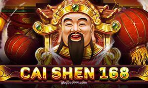 Imagem do jogo Cai Shen 168 no gbg bet