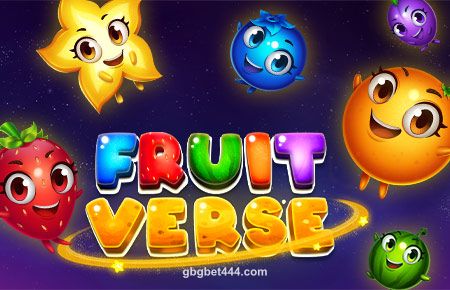 Imagem do jogo Fruitverse da gbg bet