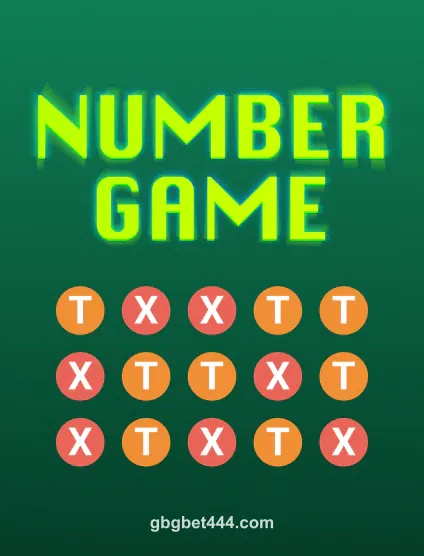Imagem do jogo Techplay Number Game Portrait da GBG Bet