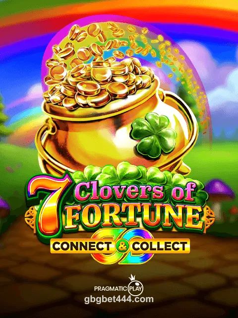 Imagem do jogo gbg bet 7 Clovers of Fortune